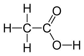 acetic acid