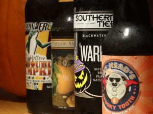 Pumpkin Beers