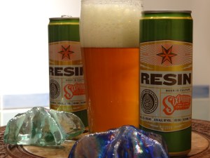 resin