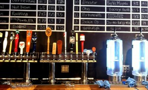 Ohio Tap room