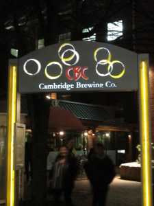Cambridge Brewing