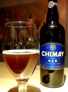 Chimay Blue