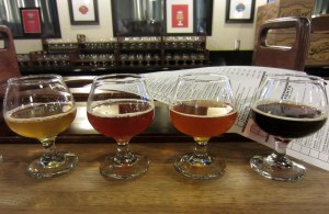Bruery Flight