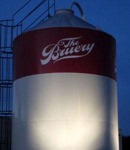 Bruery Outdoor Fermenter