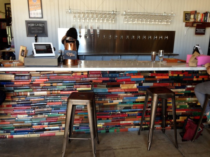 Modern Times Book Bar