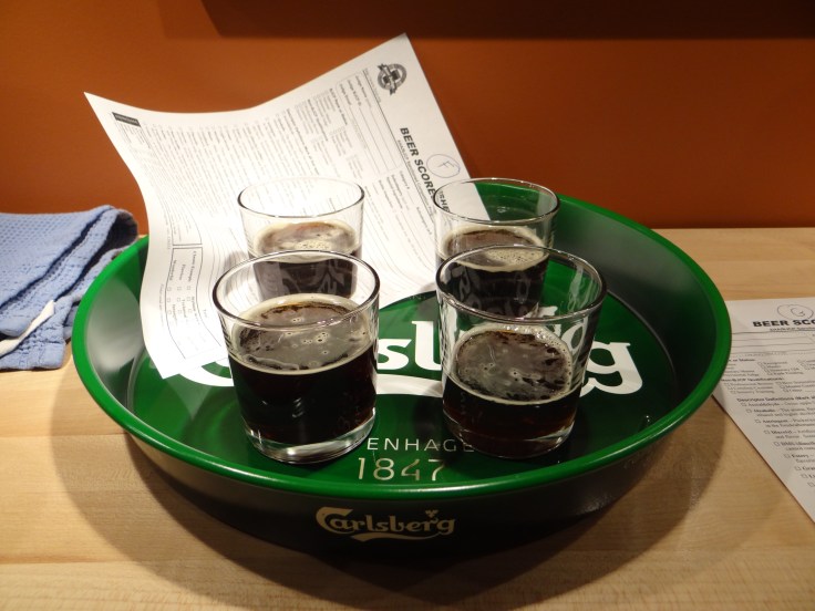 Porters Judging Sheet