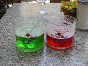 berlinerweisse