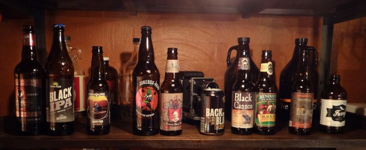 A graphical representation of the final standings