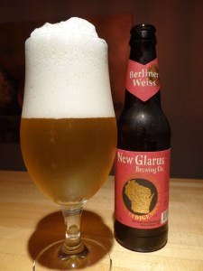 New Glarus Berliner Weiss