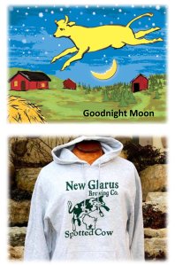New Glarus vs Goodnight Moon