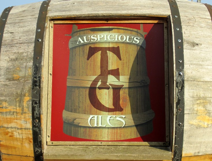 Topping Goliath Barrel