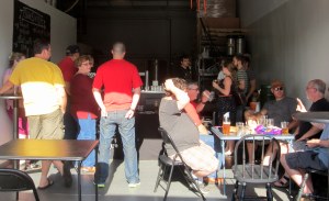 Sideswipe Taproom