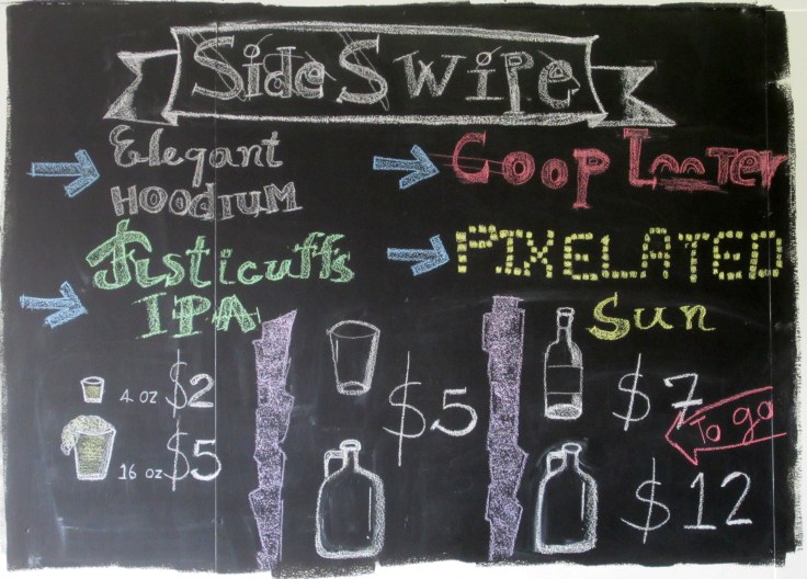 Sideswipe_Menu Board