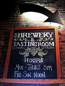 Wicked Weed Downstairs