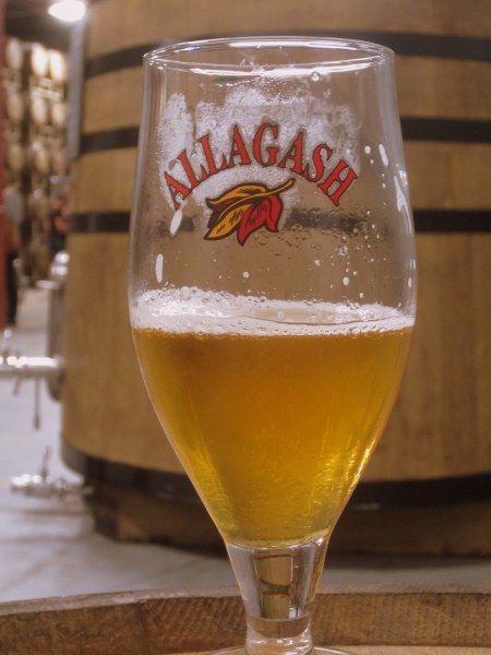 Allagash Glass