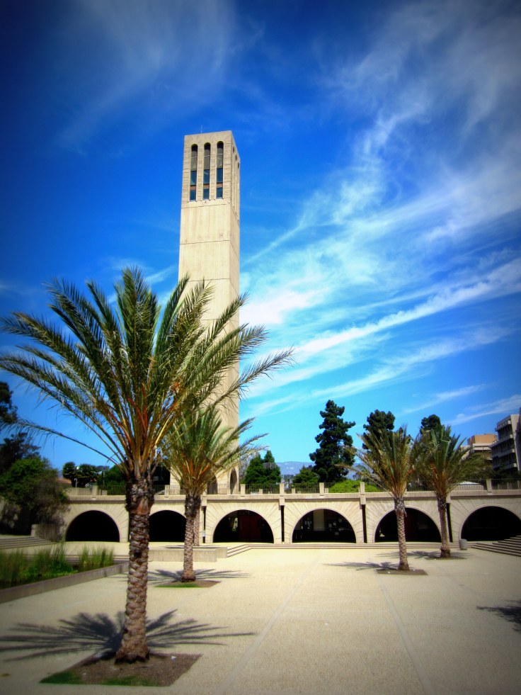 UCSB Tower