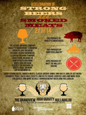 high gravity hullabaloo