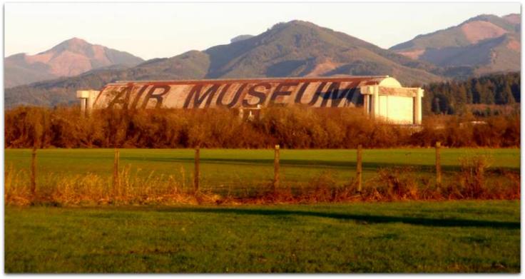 Tillamook Air Museum