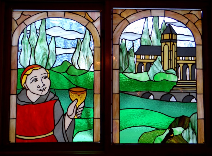 Staas_Stained Glass