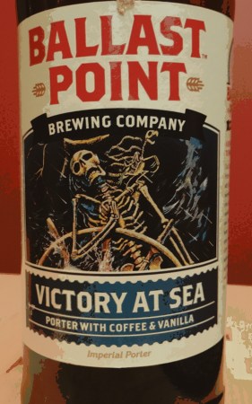 Victory at Sea_posterize