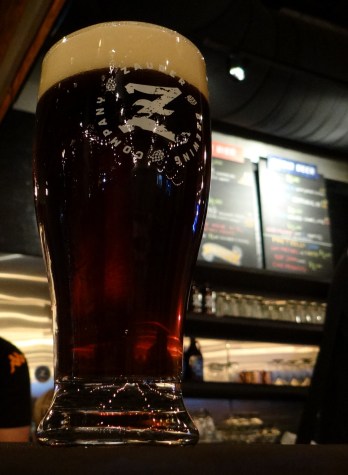 Zauber Pint_Stodgy Brown
