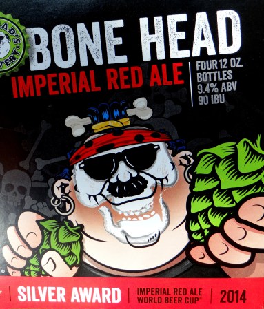 Bonehead Red