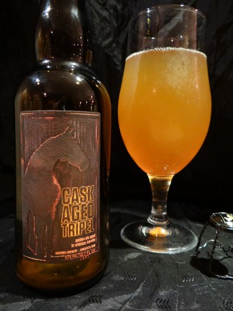Rockmill Cask Tripel_3