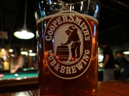 Hanging poolside Fort Collins style.