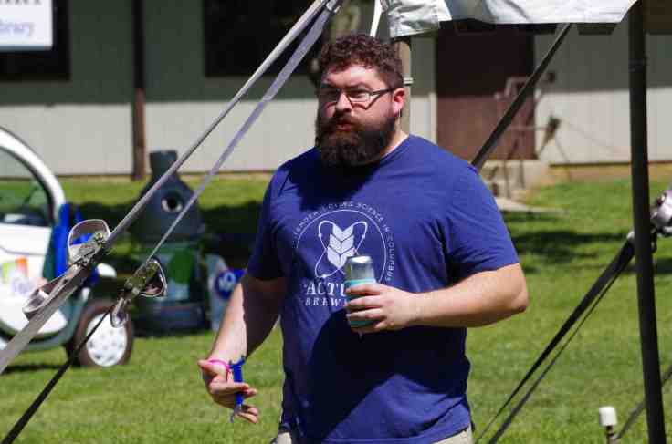 Actual's Zach Randolph soaking up some sun.
