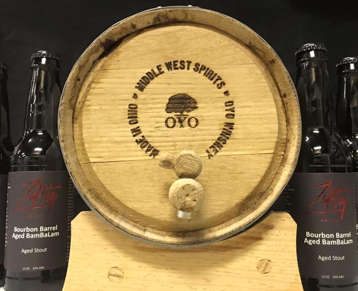 barrel aged bambalam
