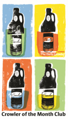 crowler of the month