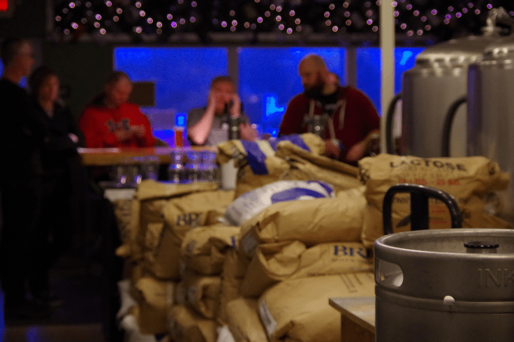 ill mannered taproom