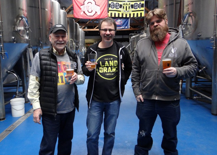 Dick and Fred Bar Crawl