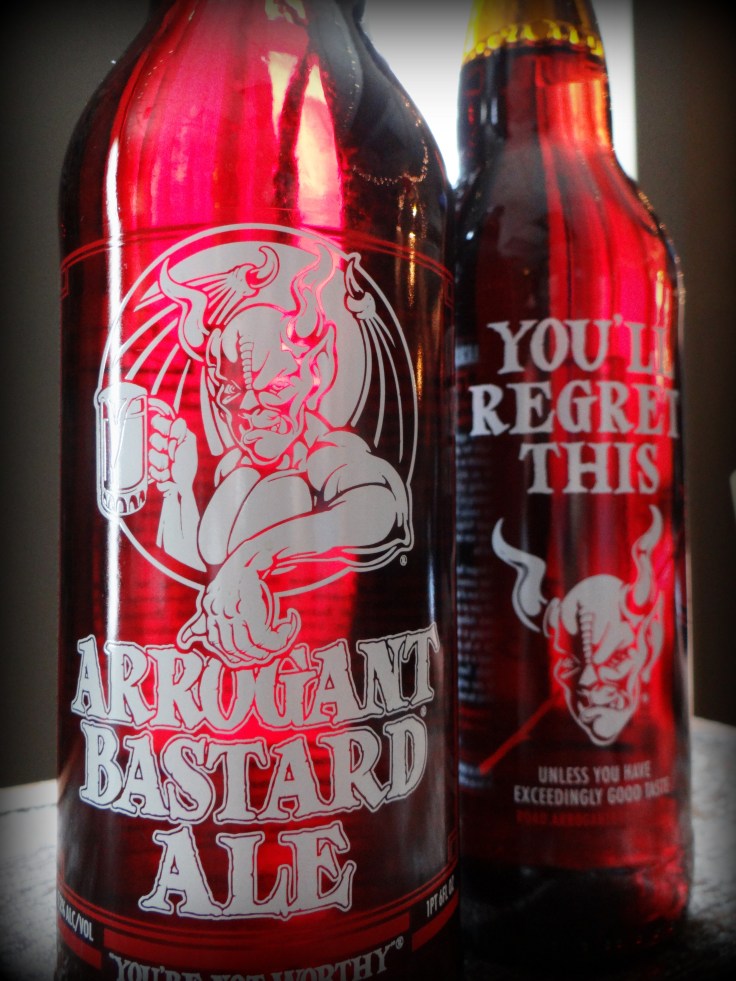 Arrogant Bastard