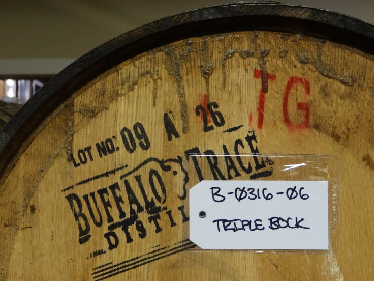 Sam Adams Bourbon Barrel