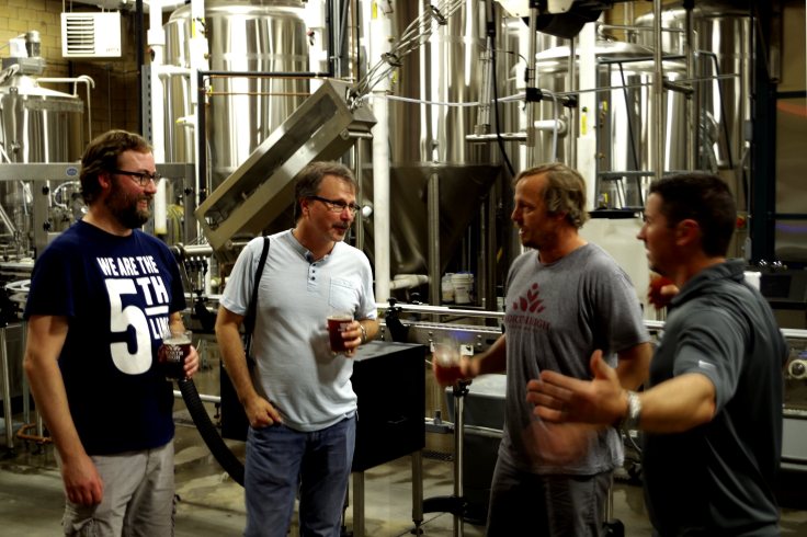 north-high-brew-team