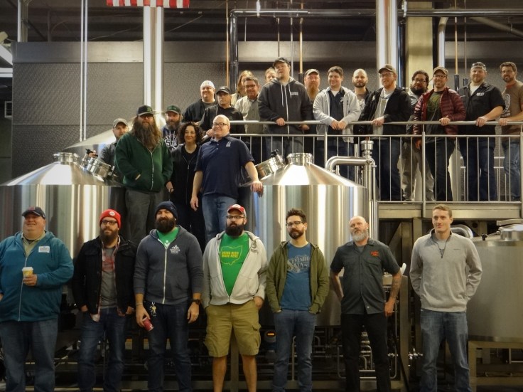 Dysfunctionale Group Photo