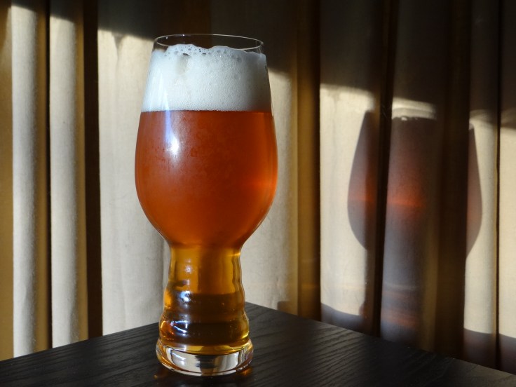 Ill Mannered_Sideswipe Rye IPA