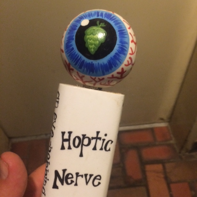 Hoptic Nerve Taphandle_2