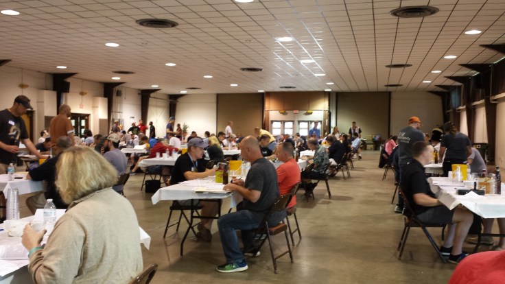 Ohio State Fair Judging