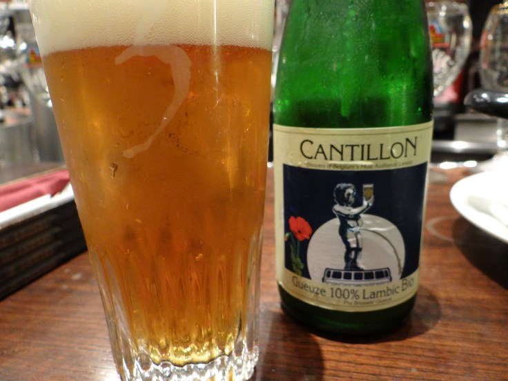 Cantillon Gueuze