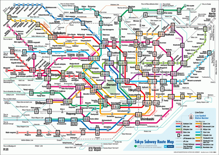 tokyo subway map1