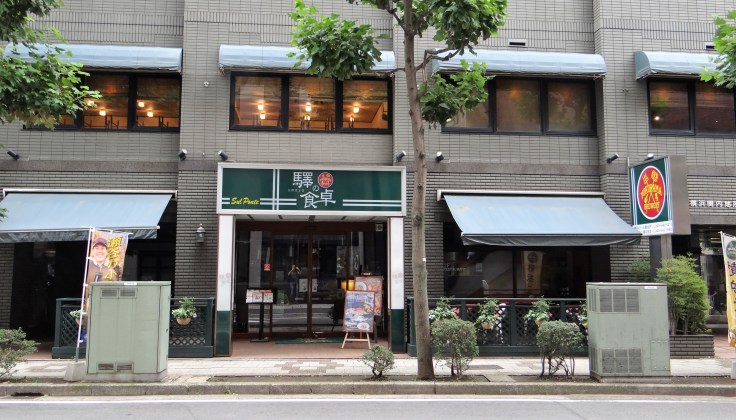 Yokohama Brewery Street View