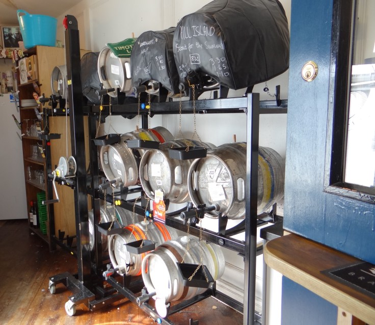Station House Kegs