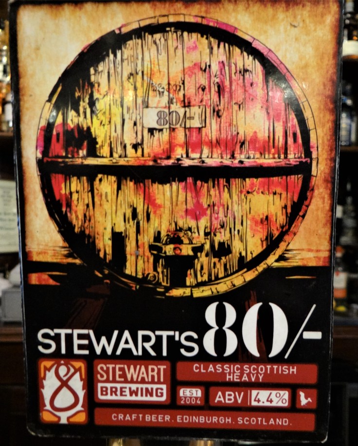 Stewarts 80 schilling