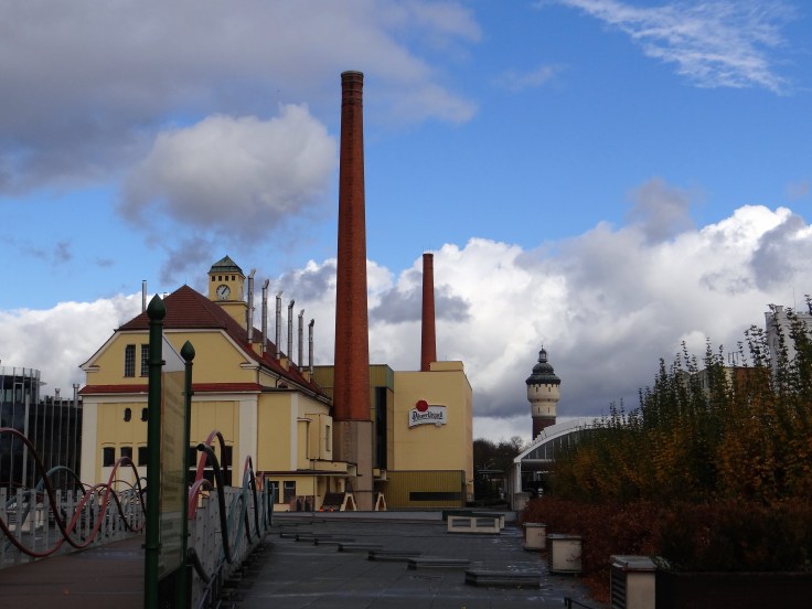 Pilsner Urquell Brewery