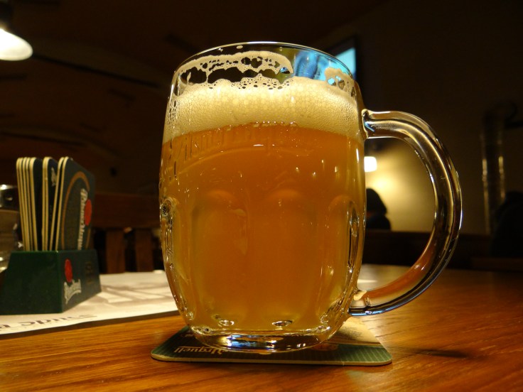 Pilsner Urquell Unfiltered
