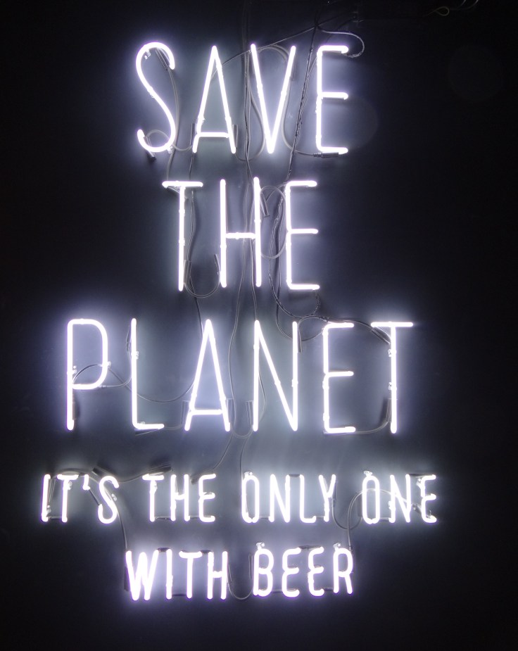 BRLO Save the Planet