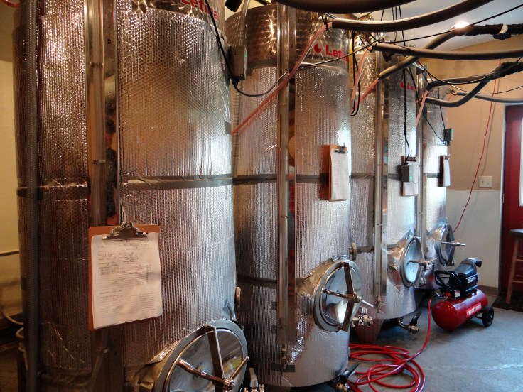 Granville Fermenters