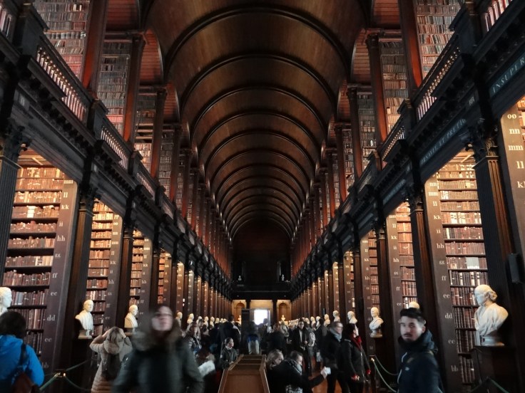 Trinity College Library